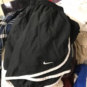 Nike workout shorts